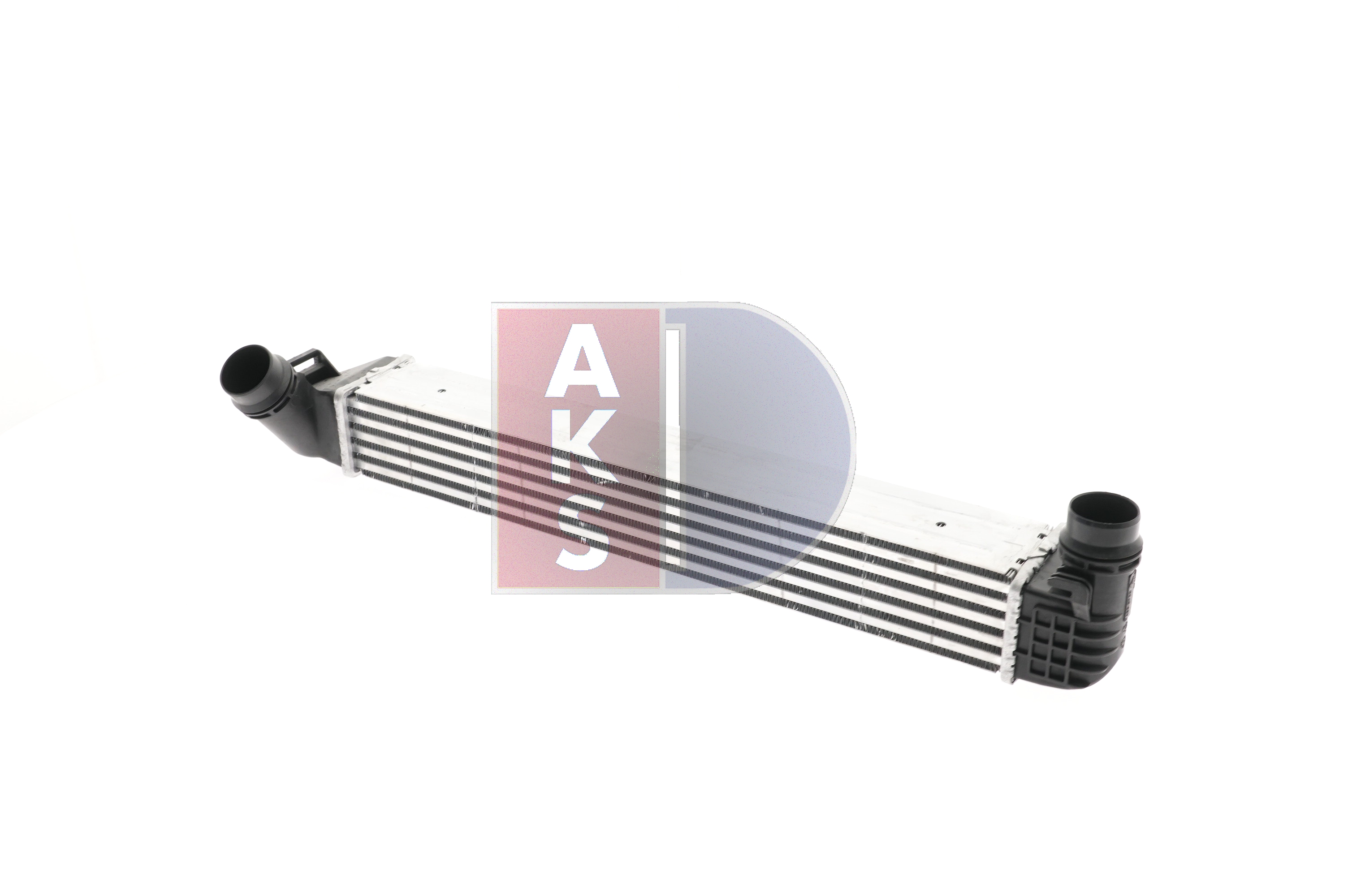 Ladeluftkühler 187025N AKS DASIS 144960024R RENAULT, VOLVO, LADA, RENAULT TRUCKS