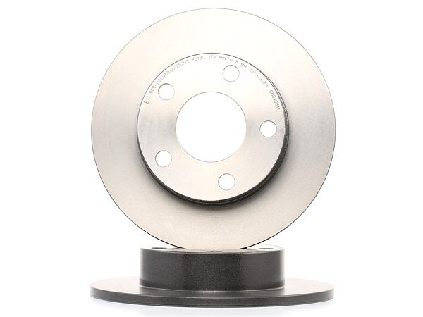Bremseskive JZW698601BA BREMBO 08.8408.11 VW, AUDI