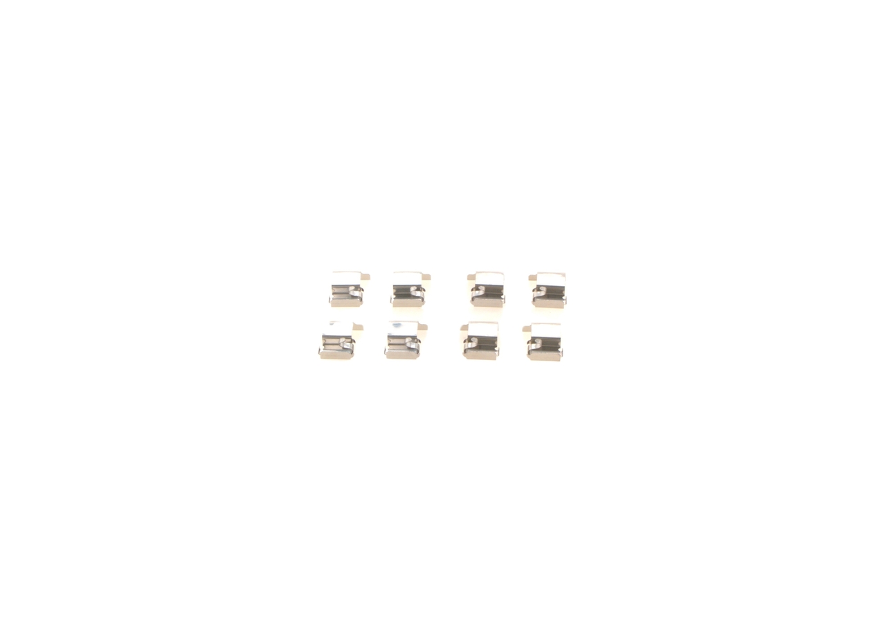 BOSCH AP253 Accessoireset, schijfremblok Mitsubishi Lancer 4 prijs
