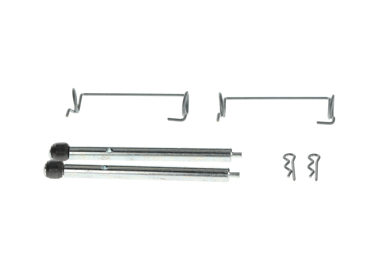 BOSCH 1987474278 Accessoireset voor remblokken Renault Laguna 1 2.2 D 83 Pk Diesel 2000