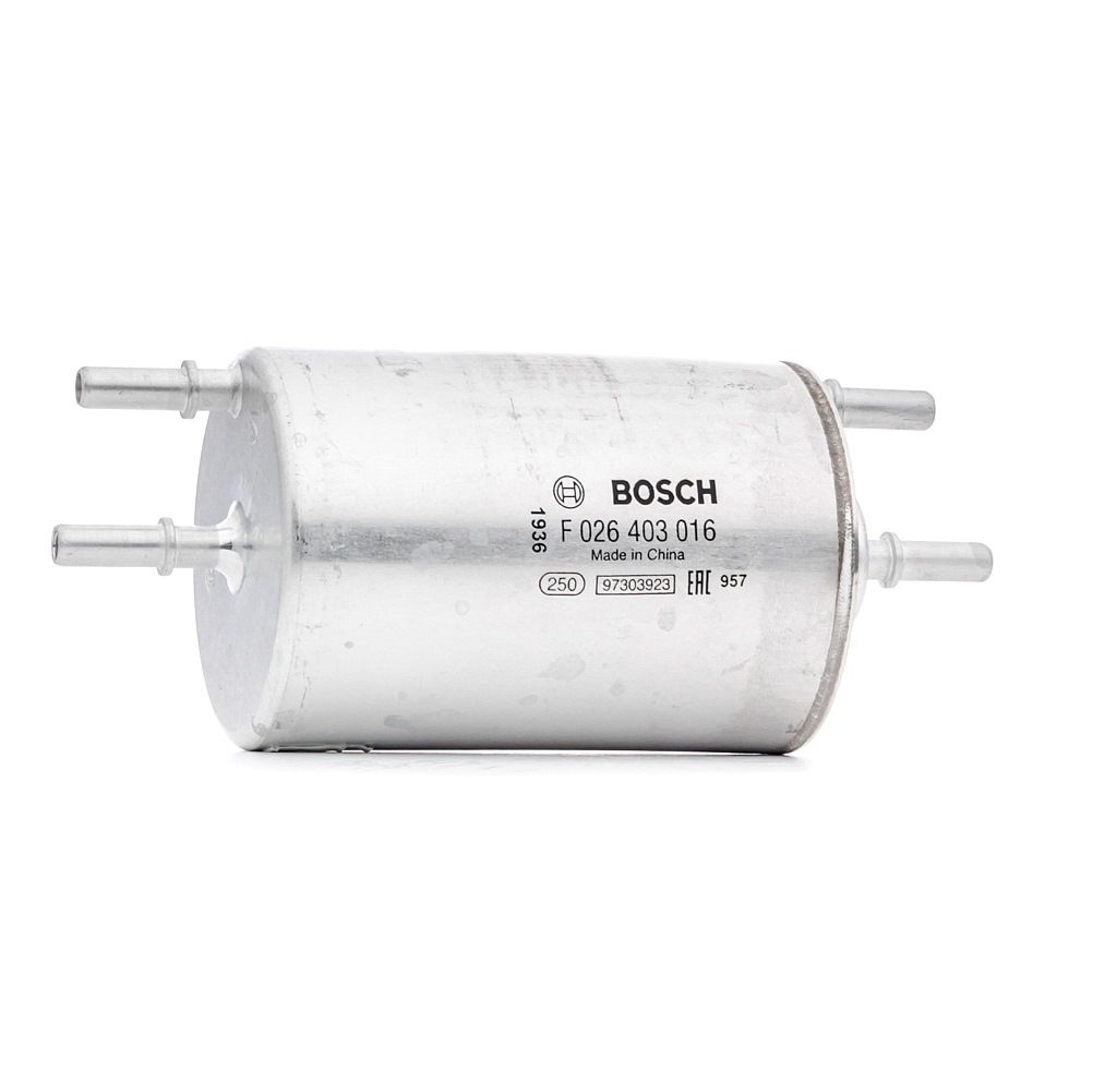 BOSCH F 026 403 016 Горивен филтър височина: 183mm