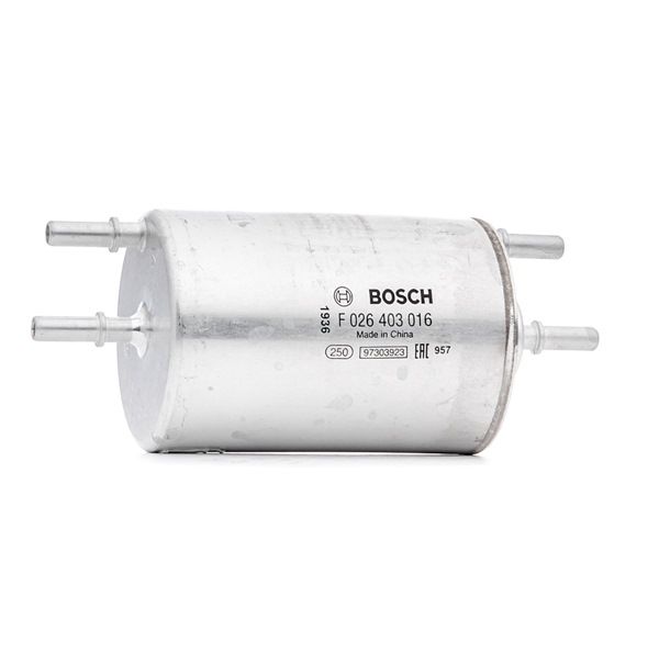 F 3016 BOSCH F 026 403 016 Filtro combustible