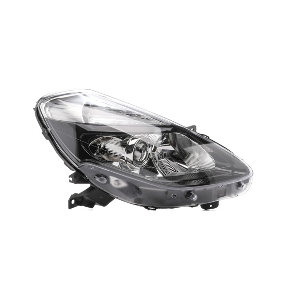 Scheinwerfer 20-12117-05-2 TYC 7701072009 RENAULT