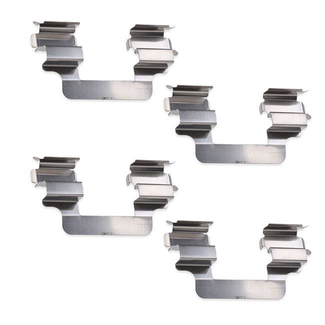 BOSCH AP276 Kit accessori, pastiglia freno Polo AW1 prezzo