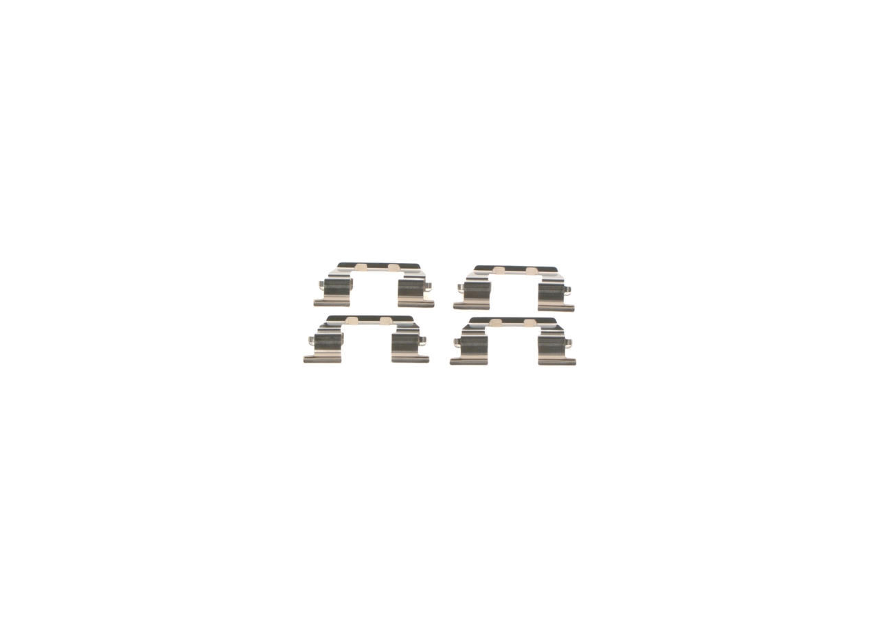 AP287 BOSCH 1 987 474 326 Accessoireset, schijfremblok