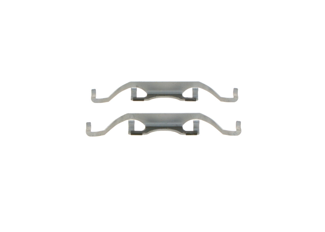BOSCH 1 987 474 334 Zubehörsatz, Scheibenbremsbelag
