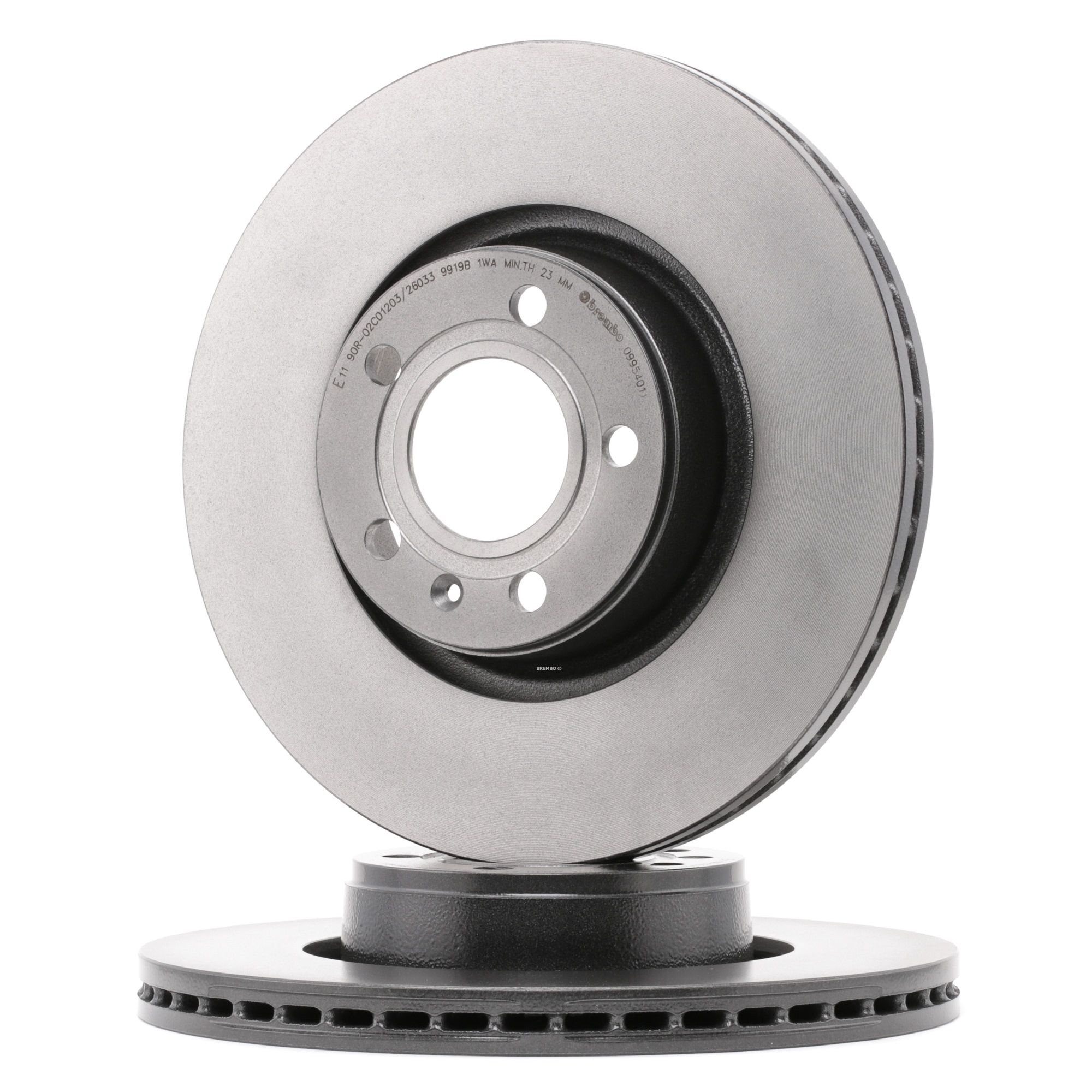 Disc BREMBO 09.9540.11 nota