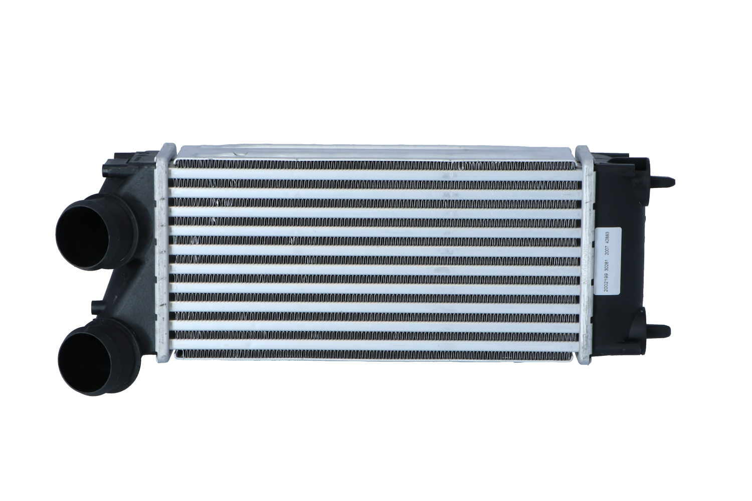 Radiateur de turbo NRF 30281 évaluation