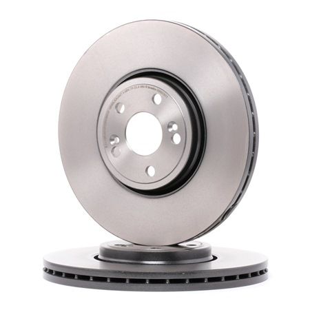 7015184 BREMBO COATED DISC LINE 09981811 Brzdové kotouče Renault Espace 4 zadní a přední cena