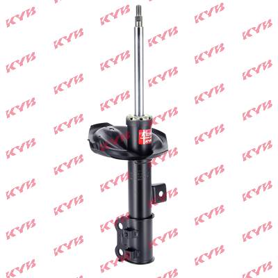 Dämpfer KYB 338024 Bewertung
