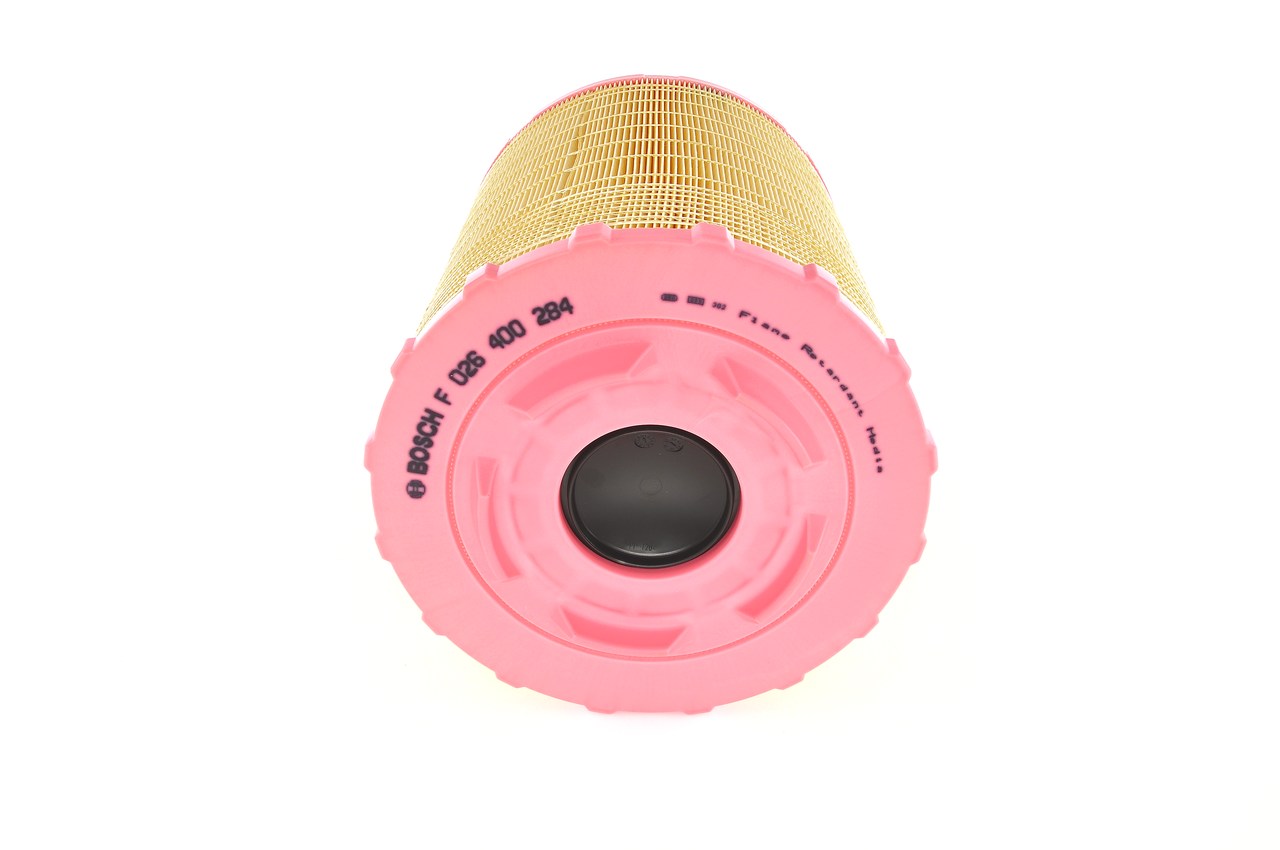S 0284 BOSCH F 026 400 284 Luftfilter