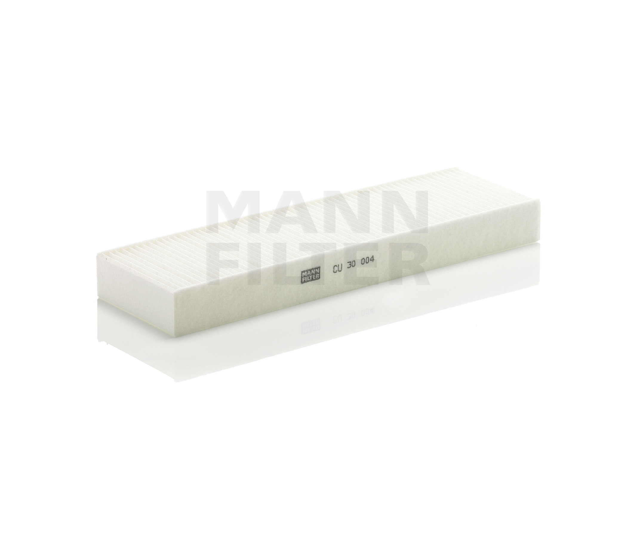 Filter, Innenraumluft MANN-FILTER CU 30 004 Bewertung