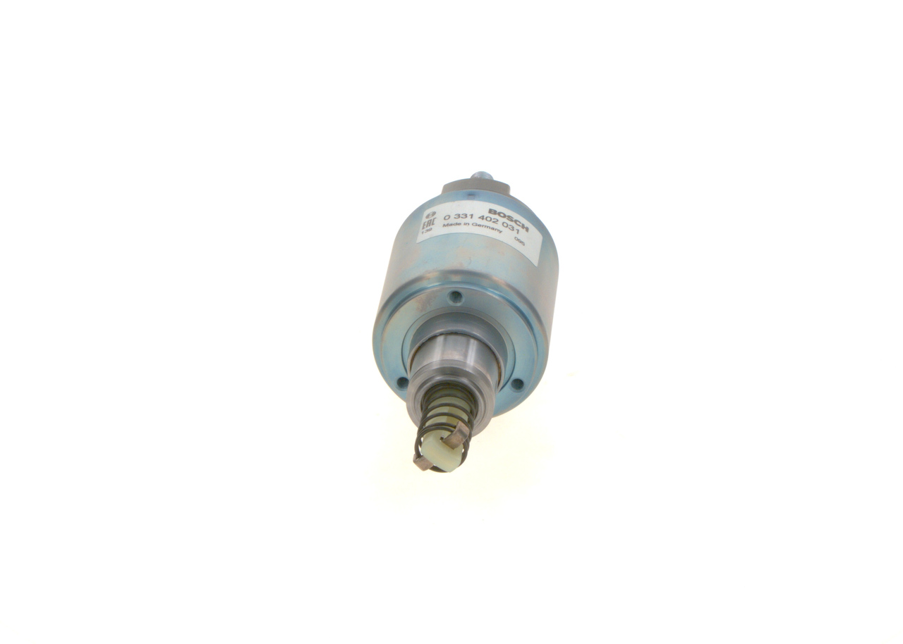 Starter solenoid 9959806 BOSCH 0331402031 FIAT, ALFA ROMEO, IVECO, LANCIA, DAF