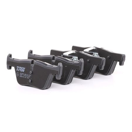 Set plăcuțe de frână, frână cu disc TRW GDB1919