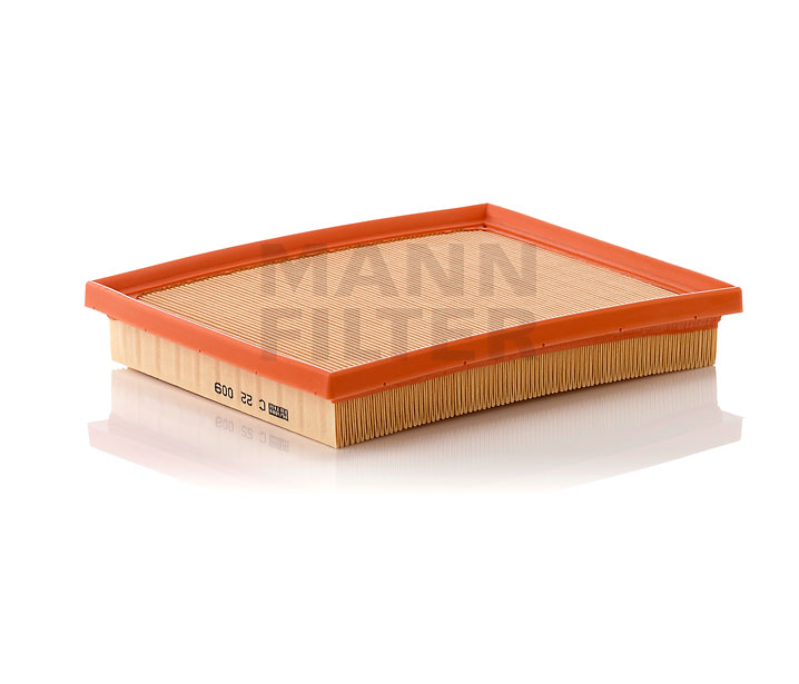 7016118 MANN-FILTER Luchtfilter van de motor TOYOTA prijs