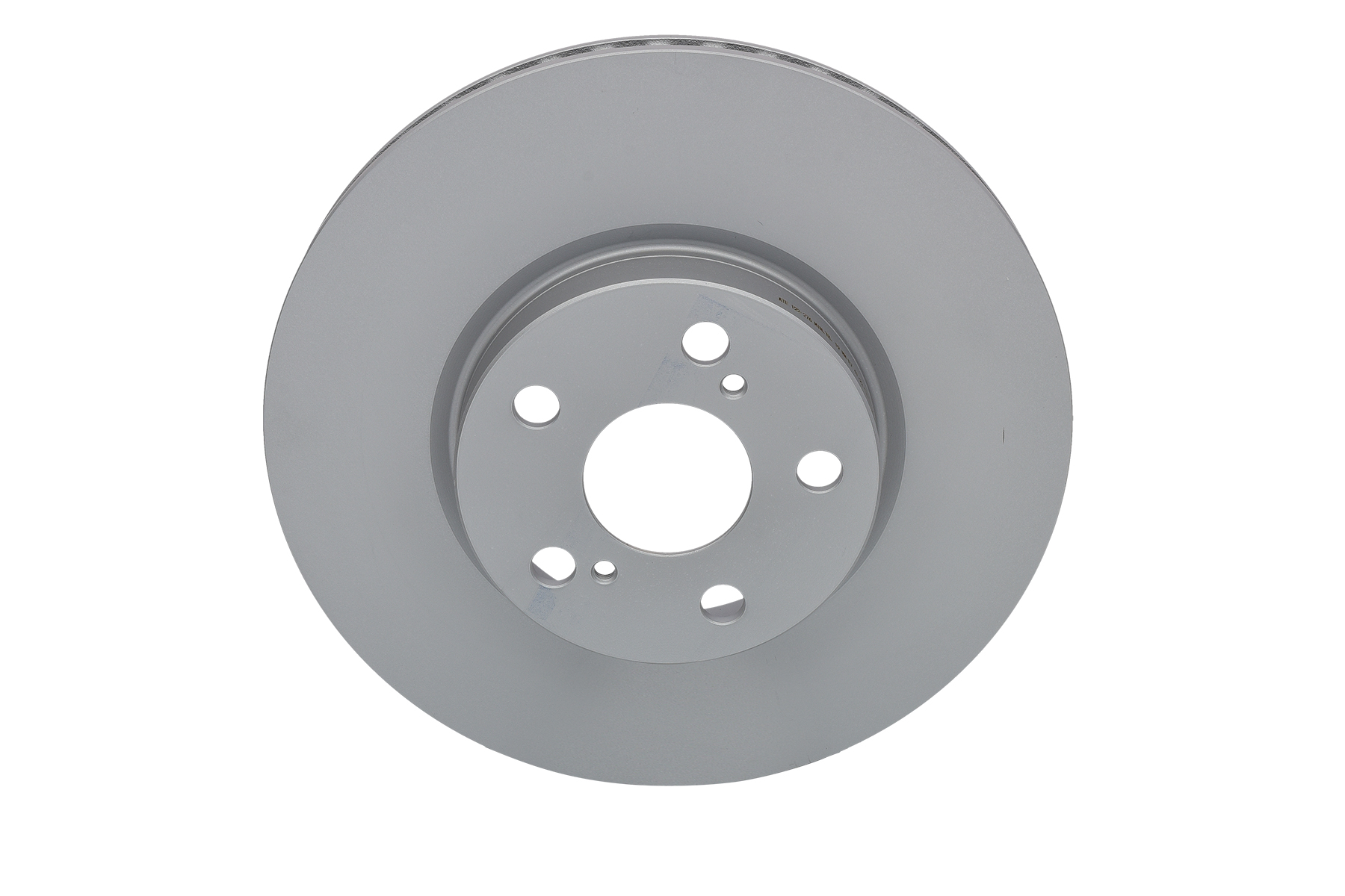 422276 ATE 24012202761 Bremseskive SUBARU TREZIA originale pris
