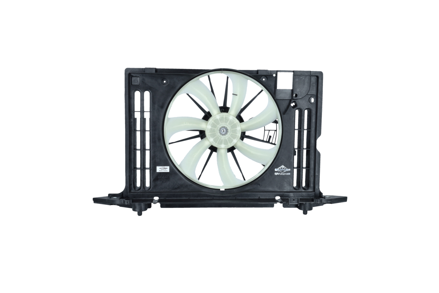 NRF 7016263 Ventilador de radiador Toyota Corolla e12 Carrinha preço