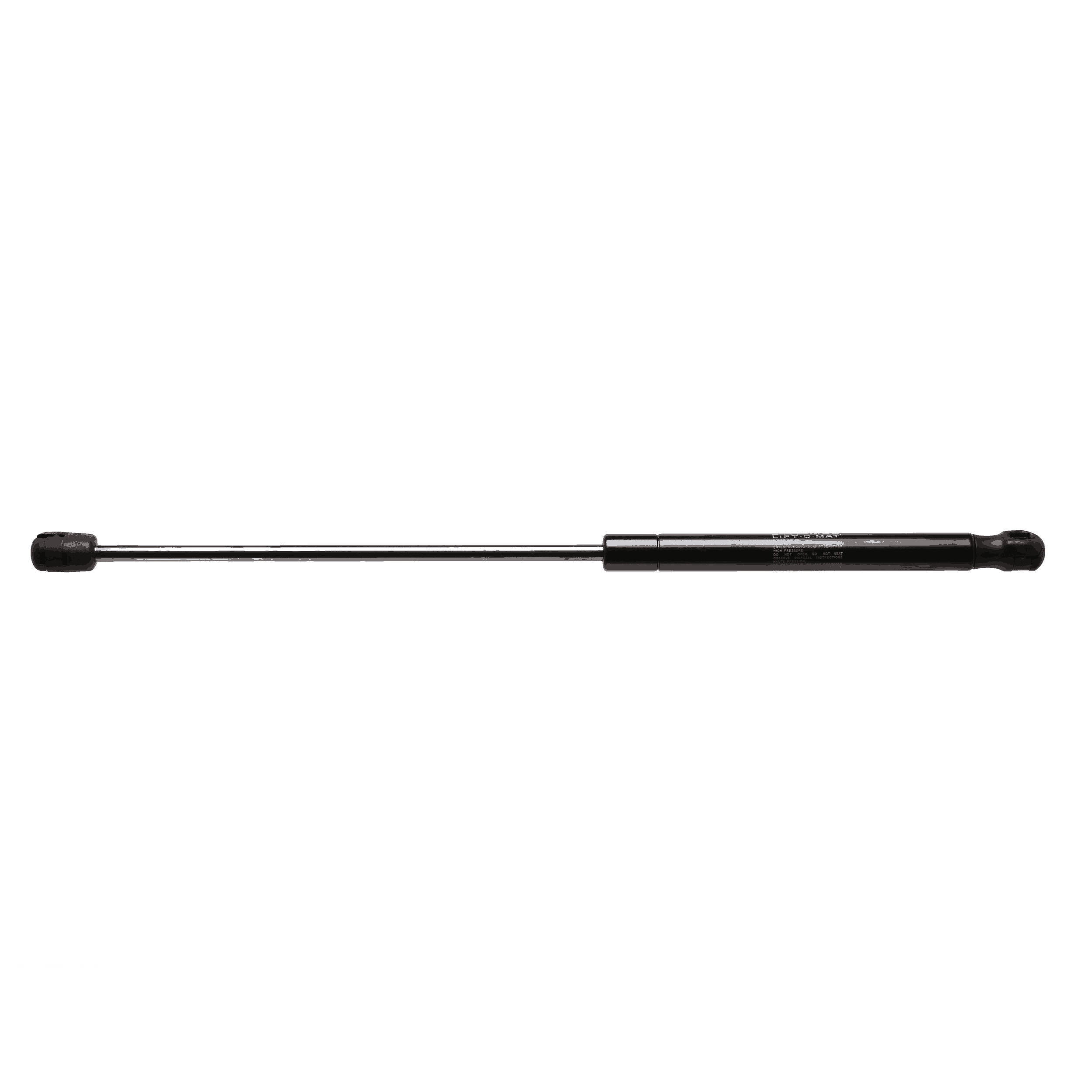STABILUS LIFT-O-MAT 246658 Motorhaubendämpfer Länge: 450mm, Hub: 117mm