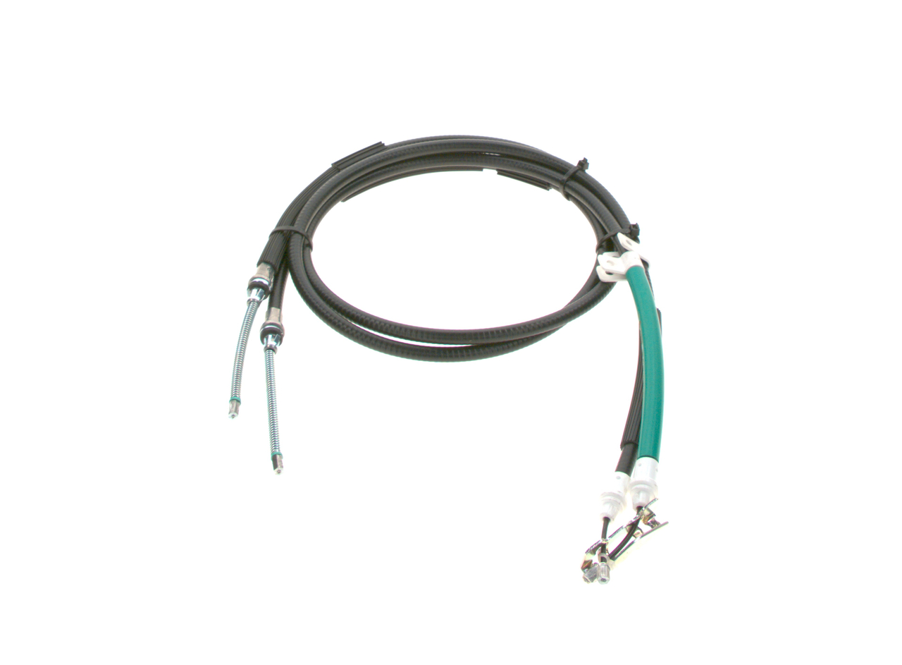 Handbremsseil 1E00 44 410A BOSCH 1987477301 FORD, MAZDA, ISUZU, GMC