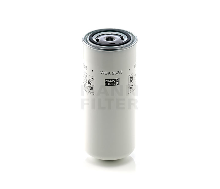 Kraftstofffilter WDK 962/8 MANN-FILTER 04131533
