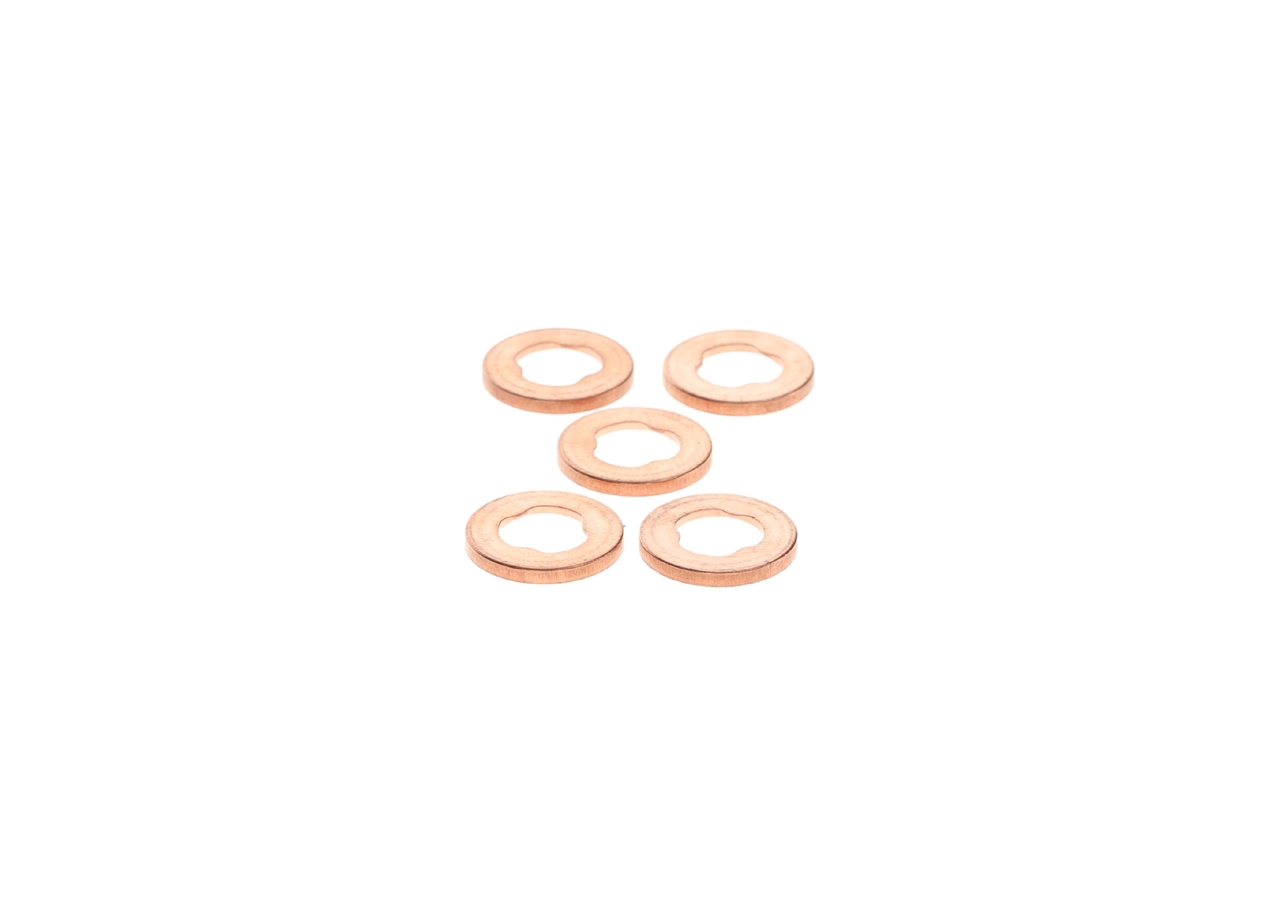 Dichtring, Düsenhalter 2 430 105 049 BOSCH 0000171560 MERCEDES-BENZ