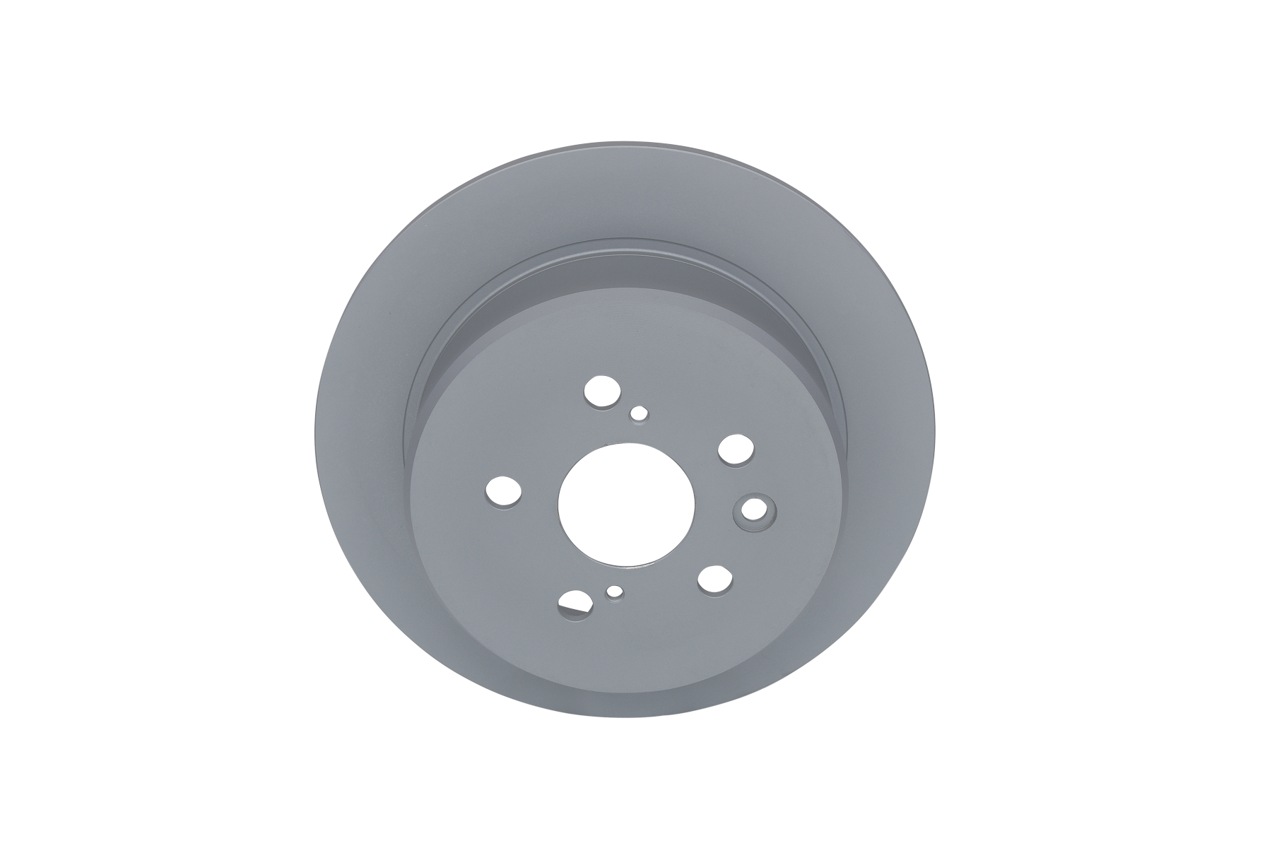 Remschijf 42431-20320 ATE 24.0110-0350.1 TOYOTA, LEXUS, WIESMANN