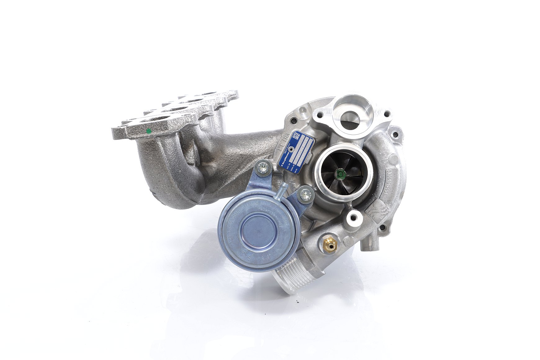Abgasturbolader BTS TURBO T916226 Bewertung