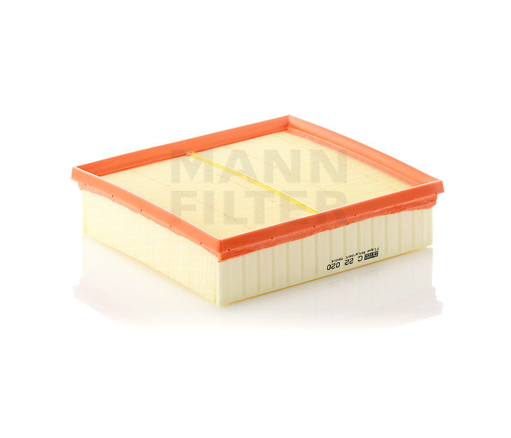 7017494 MANN-FILTER C22020 Filtru aer Mercedes C117 preț