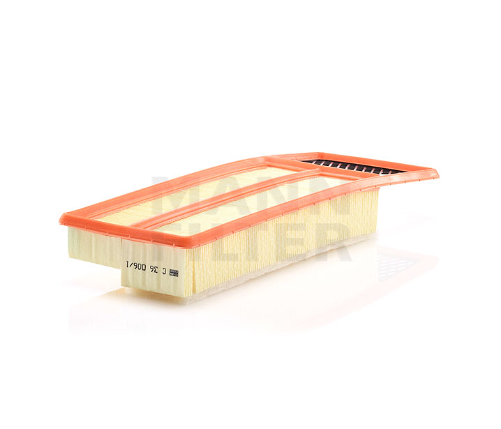 7017516 Въздушен филтър MANN-FILTER Opel