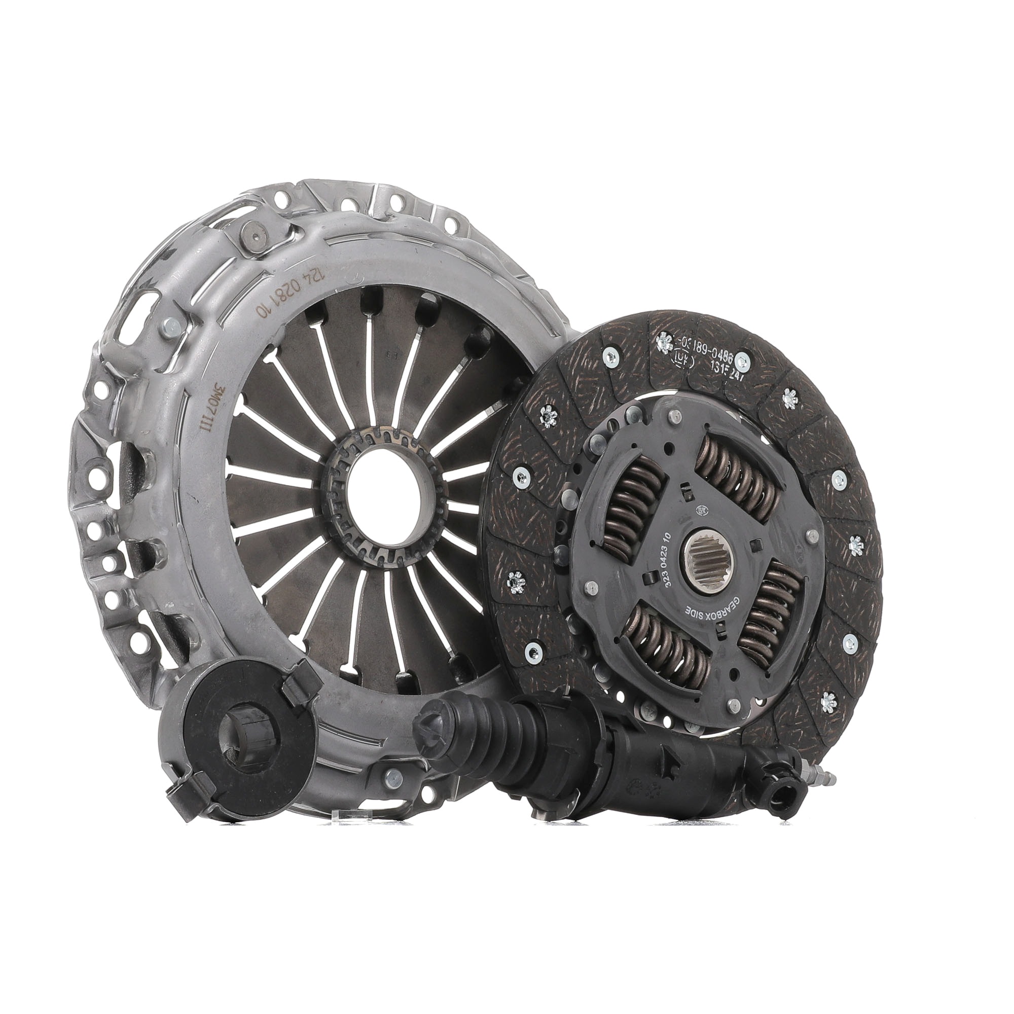 Clutchsett 2182 05 LuK 624307821 PEUGEOT, CITROЁN, ISUZU, DS, GMC
