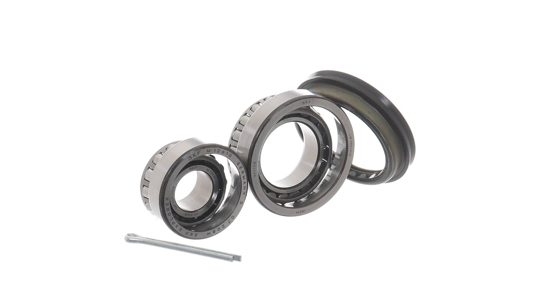 Radlagersatz VKBA 7474 SKF 4096591 FIAT, ALFA ROMEO, LANCIA