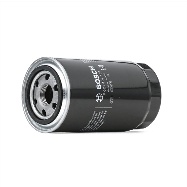Ölfilter F 026 407 101 BOSCH 402040222 CHEVROLET, DAEWOO, VAUXHALL