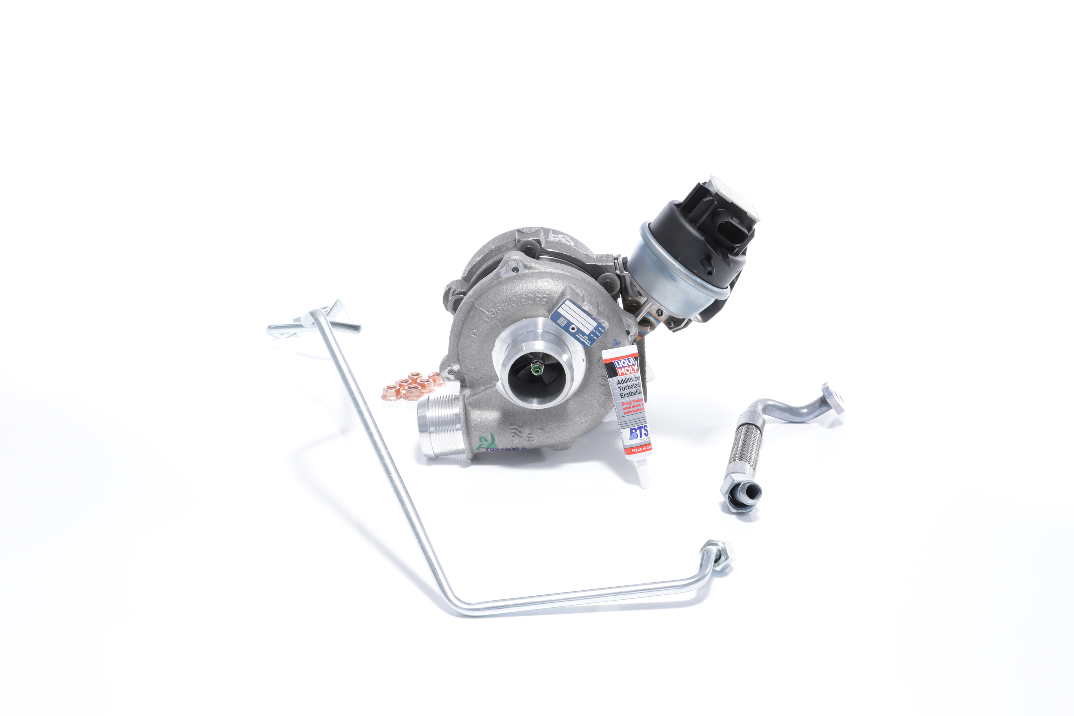 7018330 Turbocompressor BTS TURBO custo