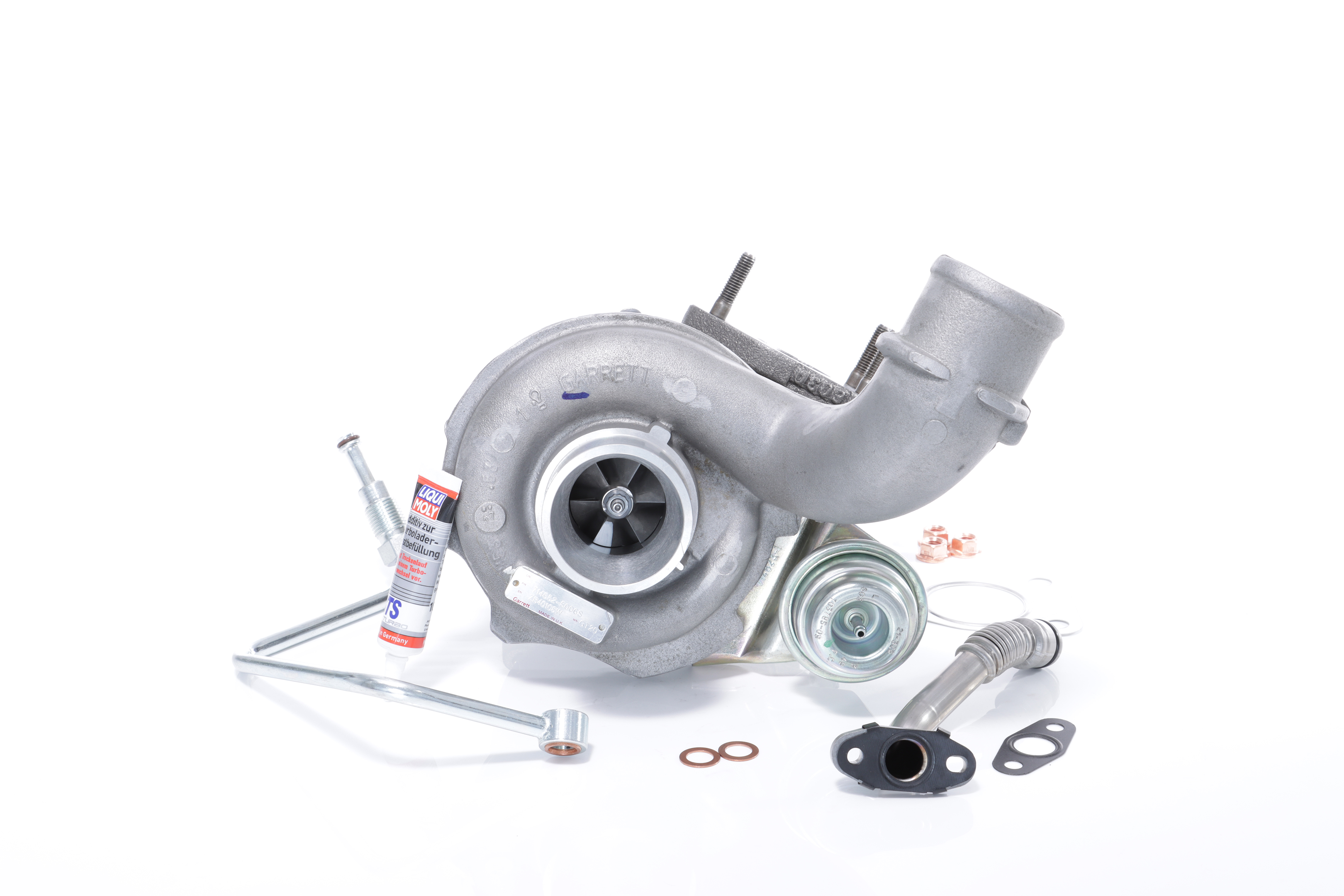 Turbochargers BTS TURBO T981402