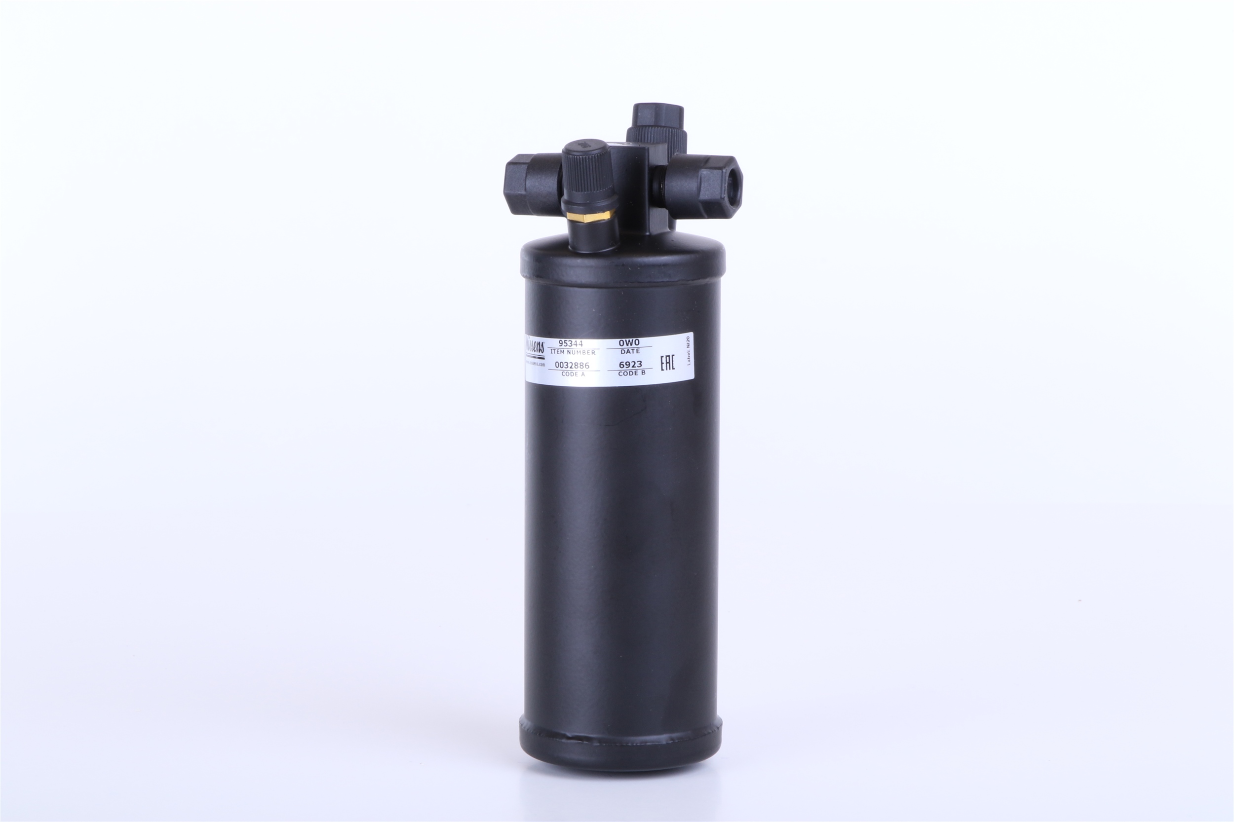 NISSENS 95344 DAF Receiver drier cost