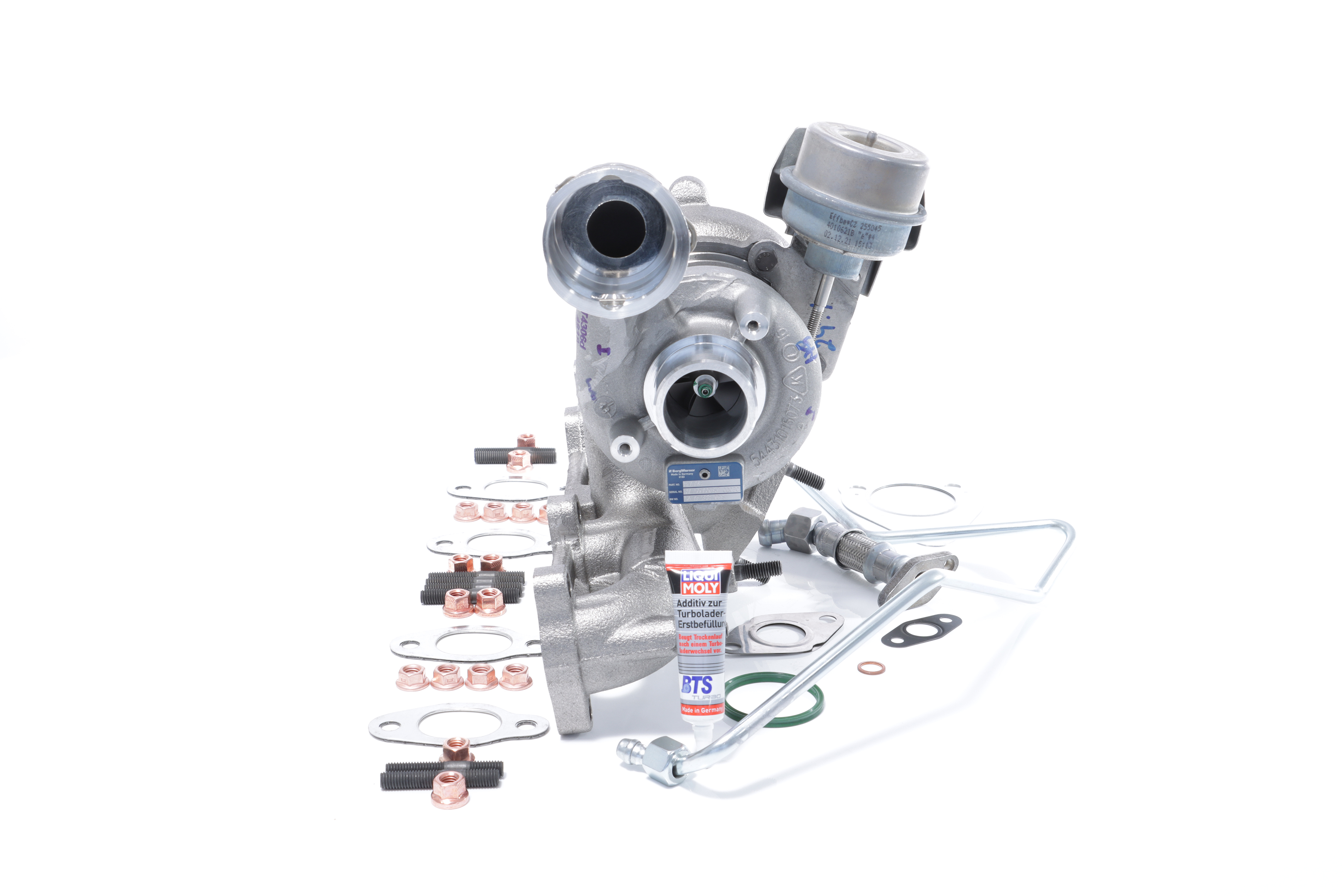 T981264 BTS TURBO Turbocompressore costo
