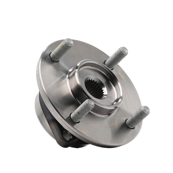 SKF VKBA 7592 Комплект колесен лагер