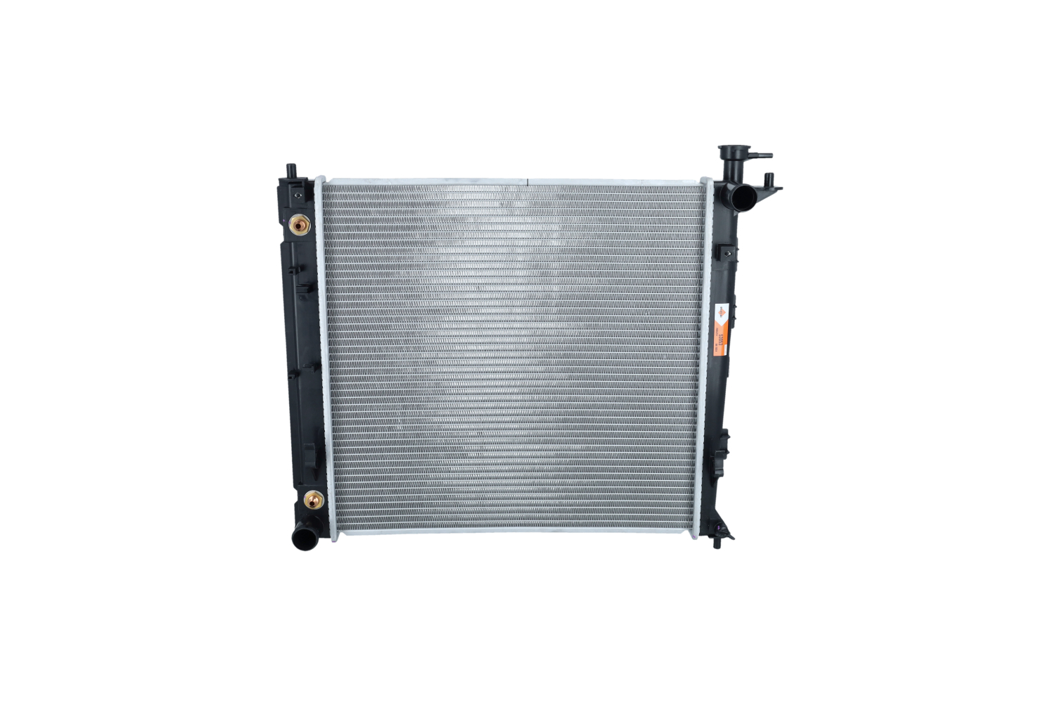 7019465 Vattenkylare NRF Kia kostnad