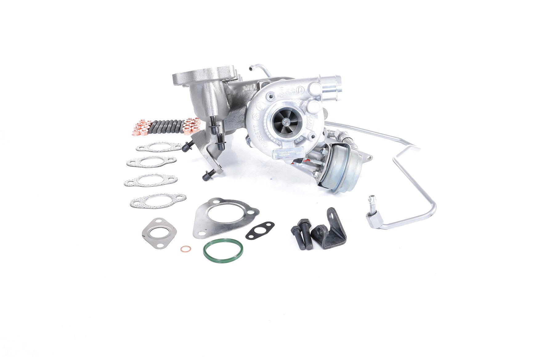 Turbolader T981355 BTS TURBO HGR038253019C VW, AUDI, FORD, SKODA, SEAT