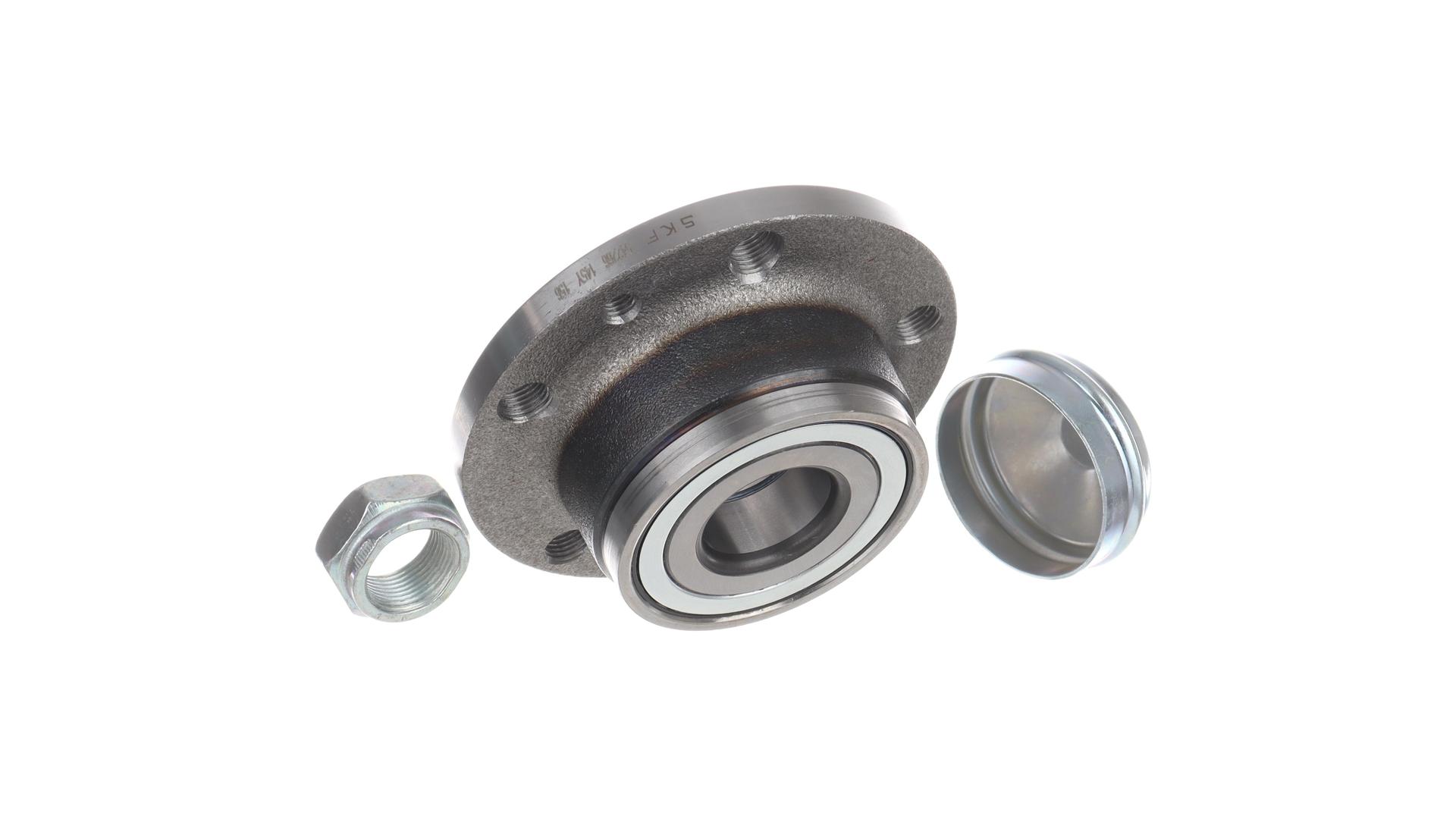 Radlagersatz VKBA 6776 SKF 328027 OPEL, VAUXHALL