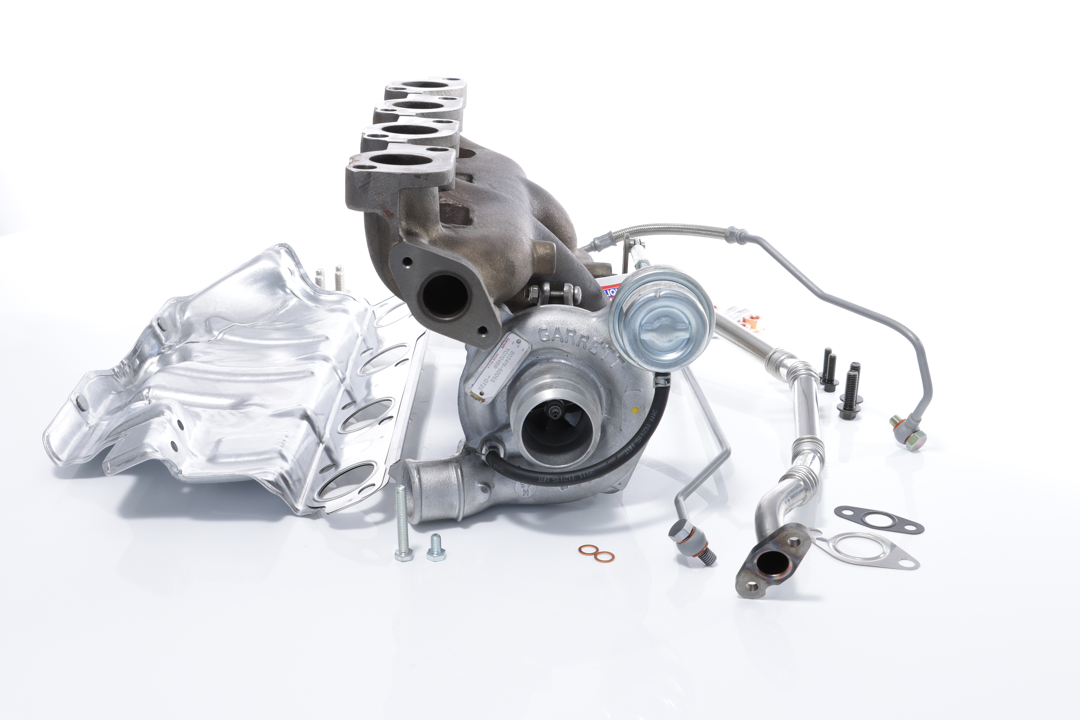 Turbolader T981324 BTS TURBO 2004525 FORD