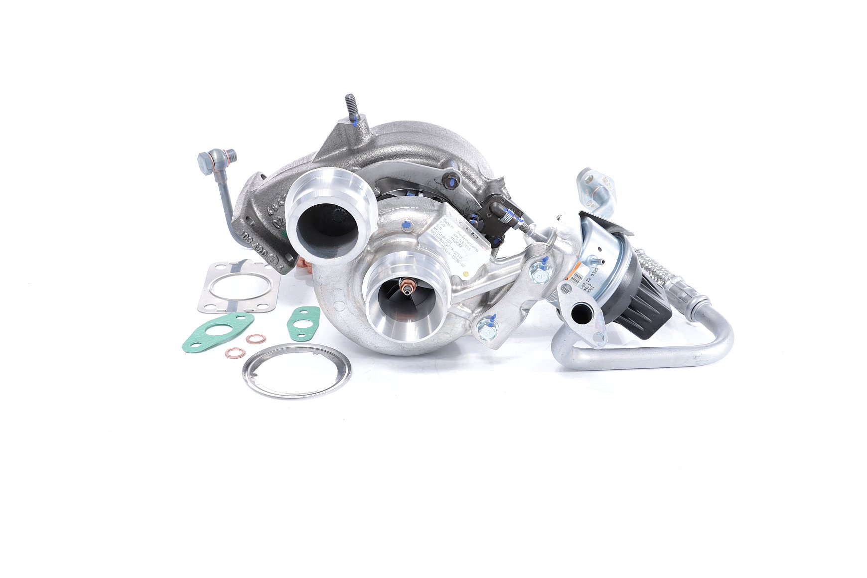 BTS TURBO T981405 Turbochargers VW Crafter 30-50 Flatbed Vrachtwagen/Chassis (2F) 2.5 TDI 136 Pk Diesel BJL