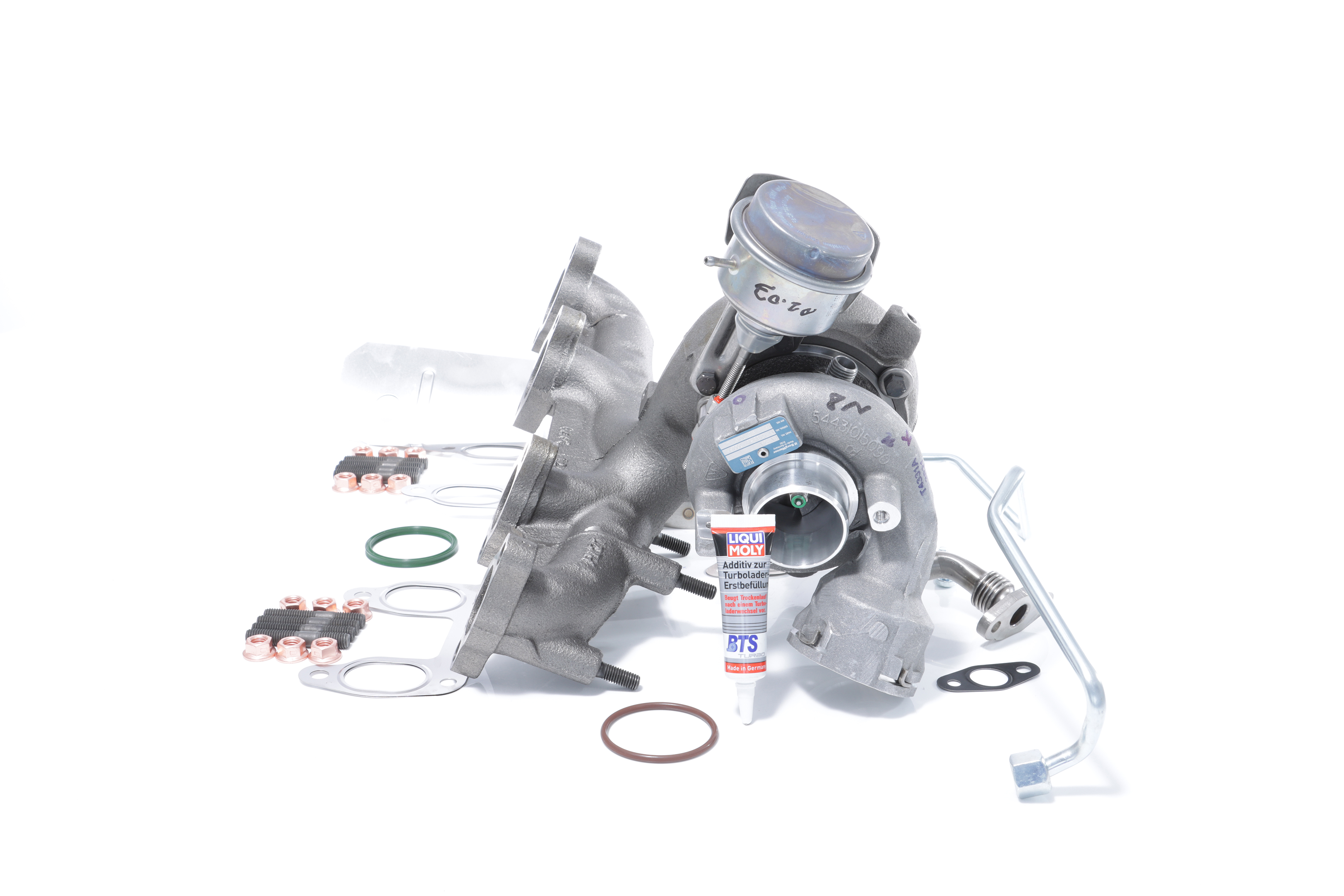 Turbolader 03G 253 014 T BTS TURBO T981254 VW, AUDI, SKODA, SEAT