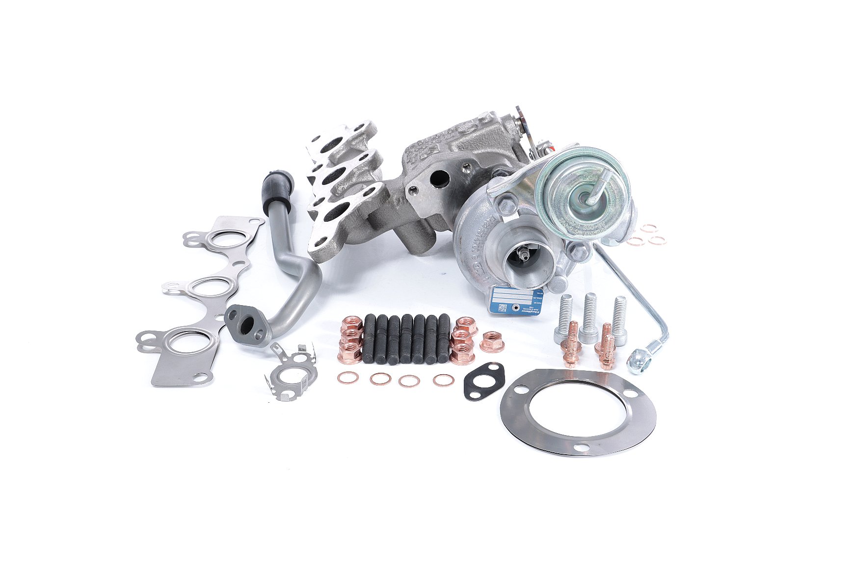 Turbolader T981407 OE Nummer T981407