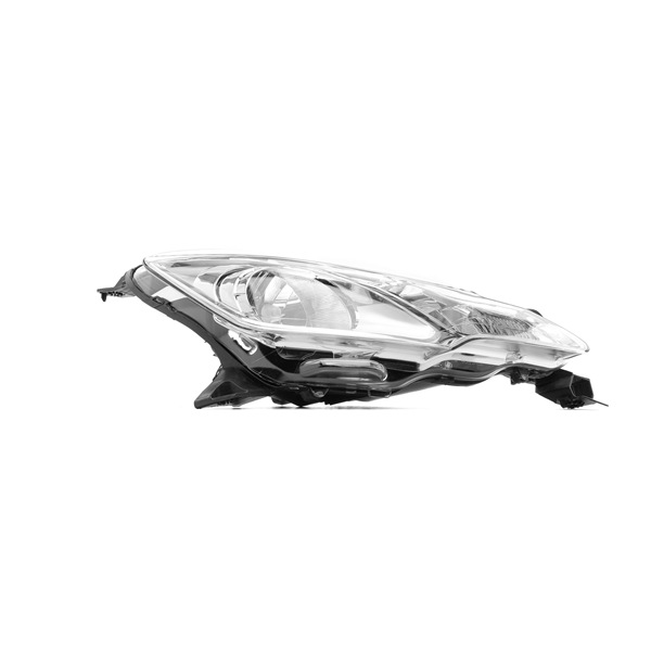 7020286 TYC 2012257152 Frontlykter CITROËN DS3 Hatchback pris LED og Xenon