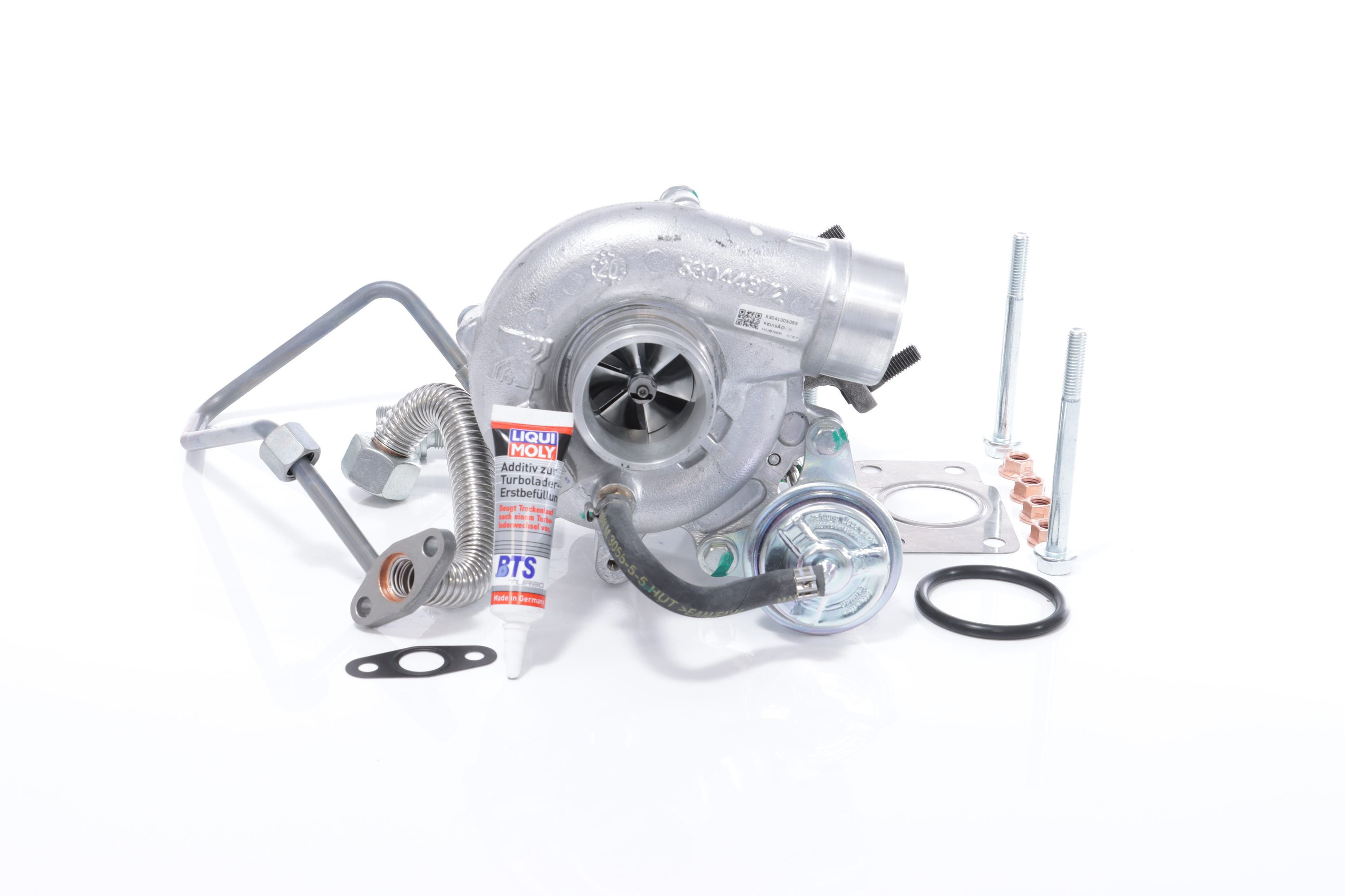 Turbolader T981285 BTS TURBO 71793945 FIAT, ALFA ROMEO, IVECO, LANCIA