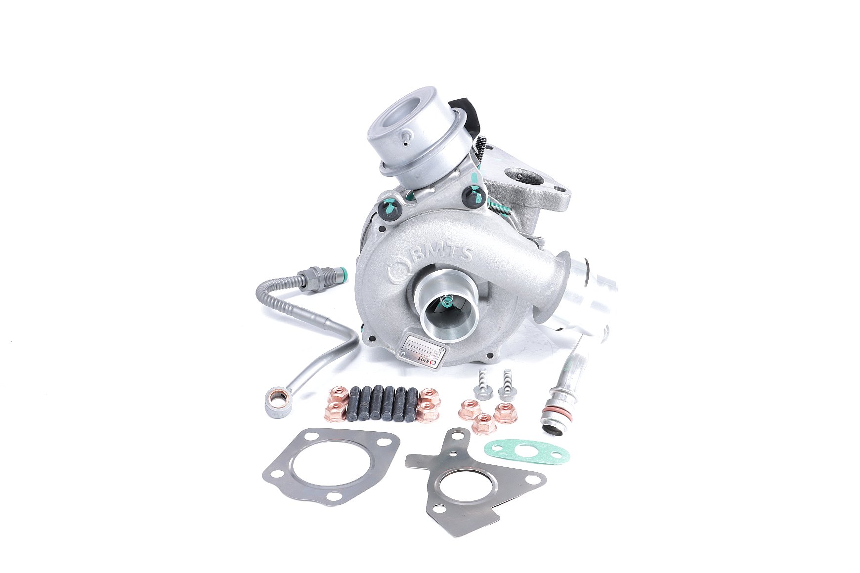 BTS TURBO T981376 Турбокомпресор Евро 4 (D4)