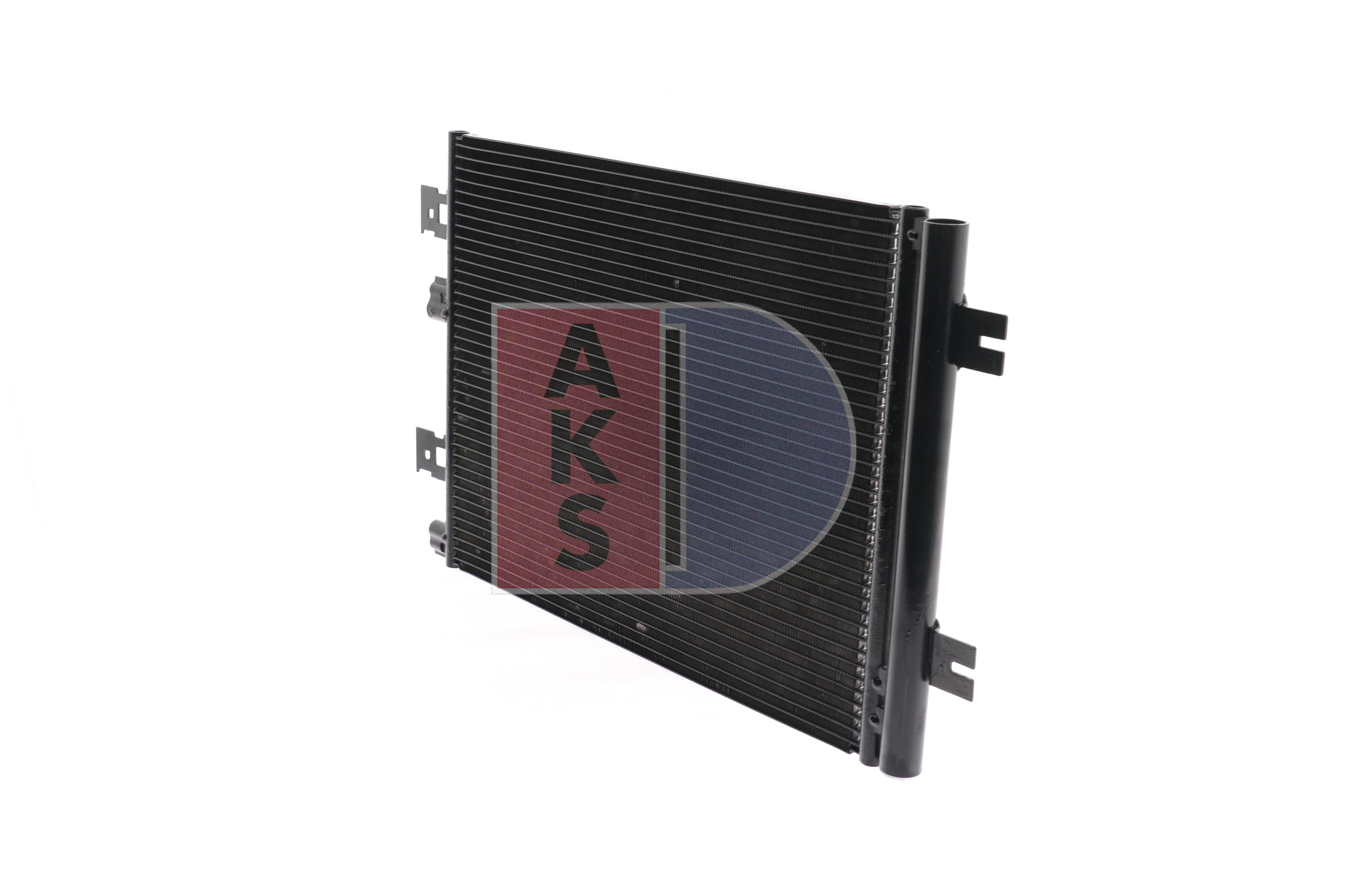 Condenseur, climatisation 92 10 077 94R AKS DASIS 182046N RENAULT, NISSAN, VOLVO, DACIA, LADA