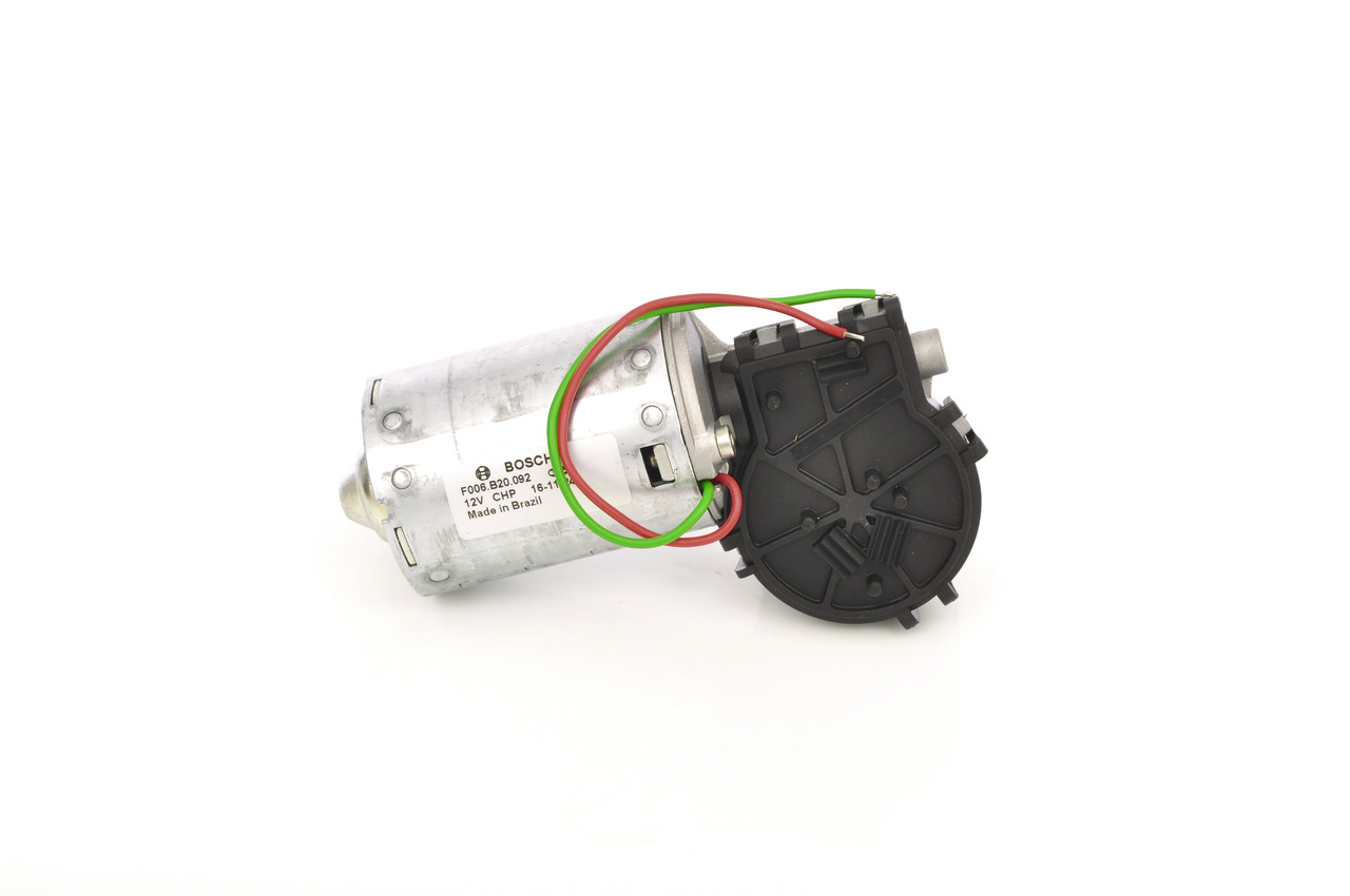 BOSCH F 006 B20 092 Scheibenwischermotor