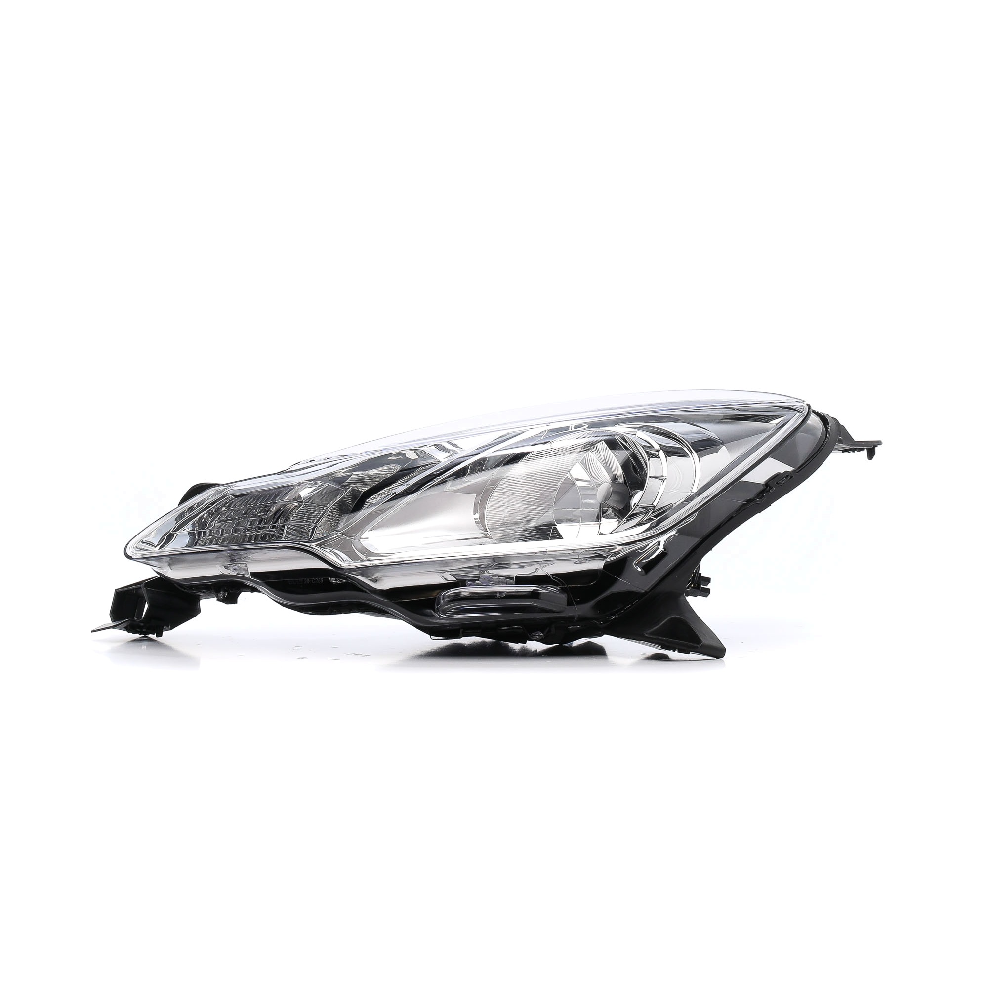 TYC 20-12258-15-2 Koplamp voor voertuigen met lichthoogteregeling (elektrisch), voor rechtsrijdend verkeer